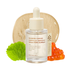 Salmon caring  centella ampoule