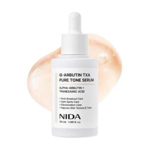 Arbutin txa pure tone serum