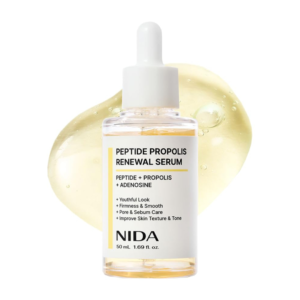 Peptide propolis renewal serum