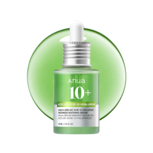 Azelaic acid 10 + hyaluron