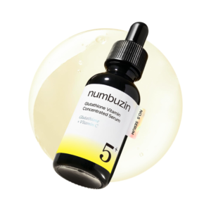 Vitamin concentrated serum