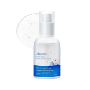 Glacier water hyaluronic acid serum