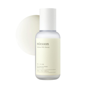 Soybean milk serum