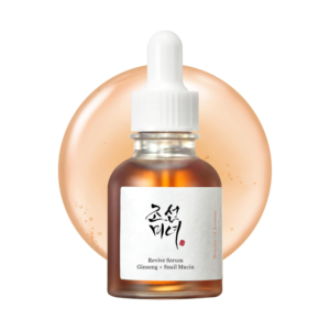 Revive serum ginseng +snail mucin