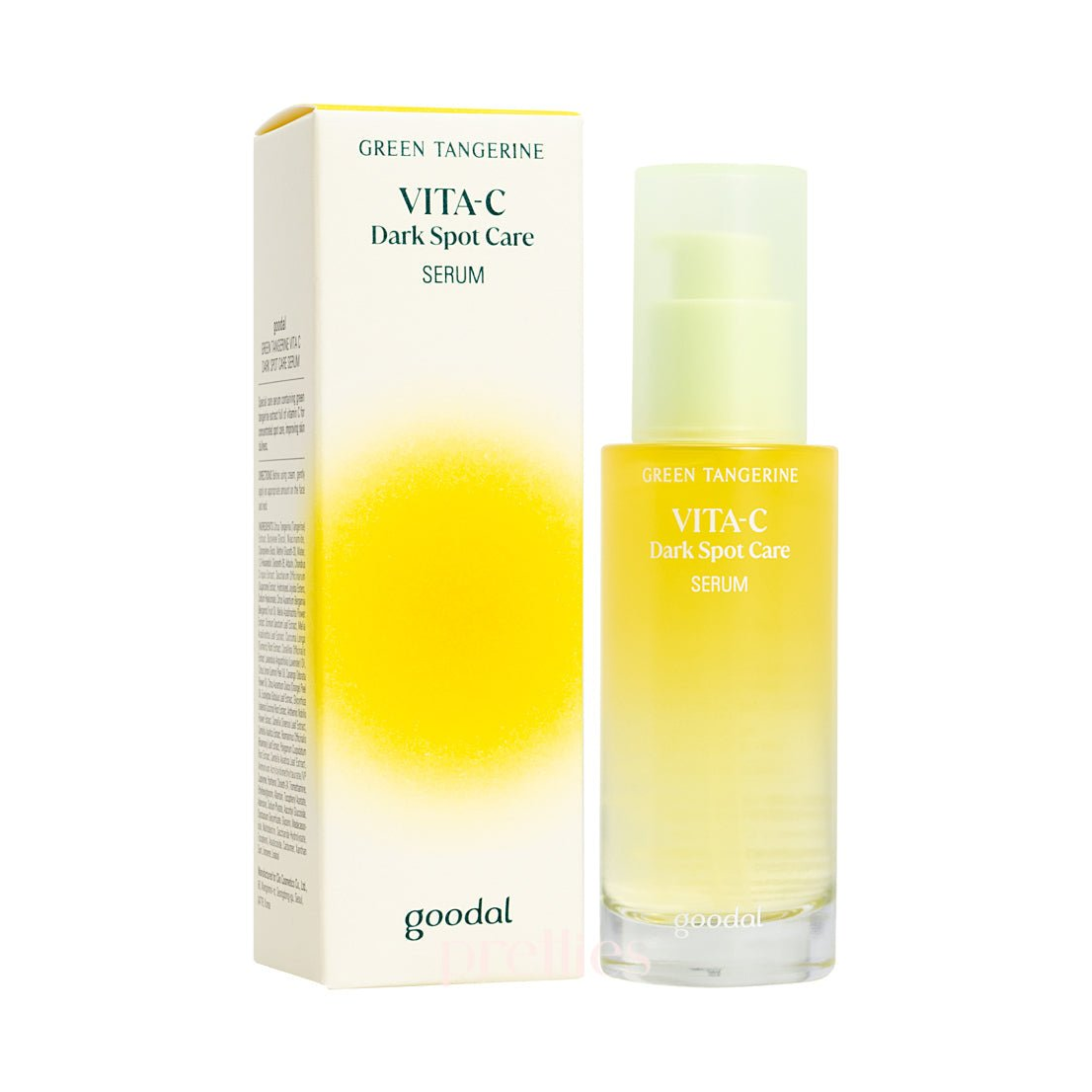 Vita-c Dark Spot Care Serum