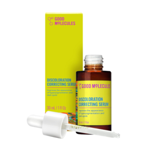 Discoloration Correcting Serum