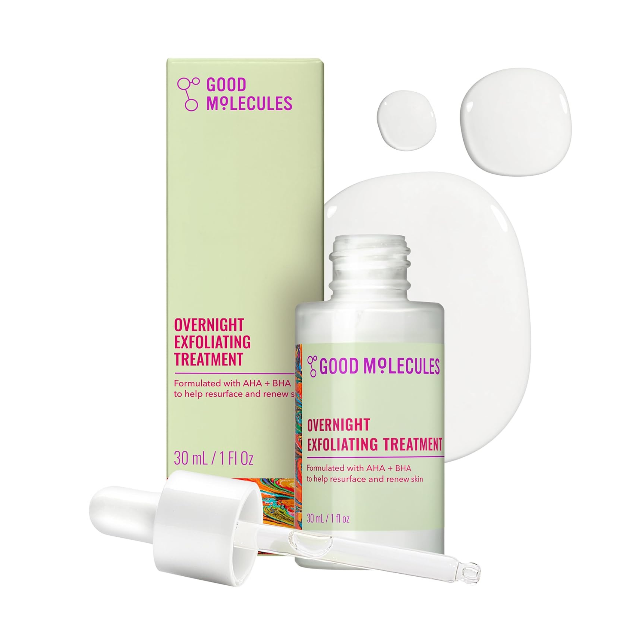 Overnight Exfoliating Treatment