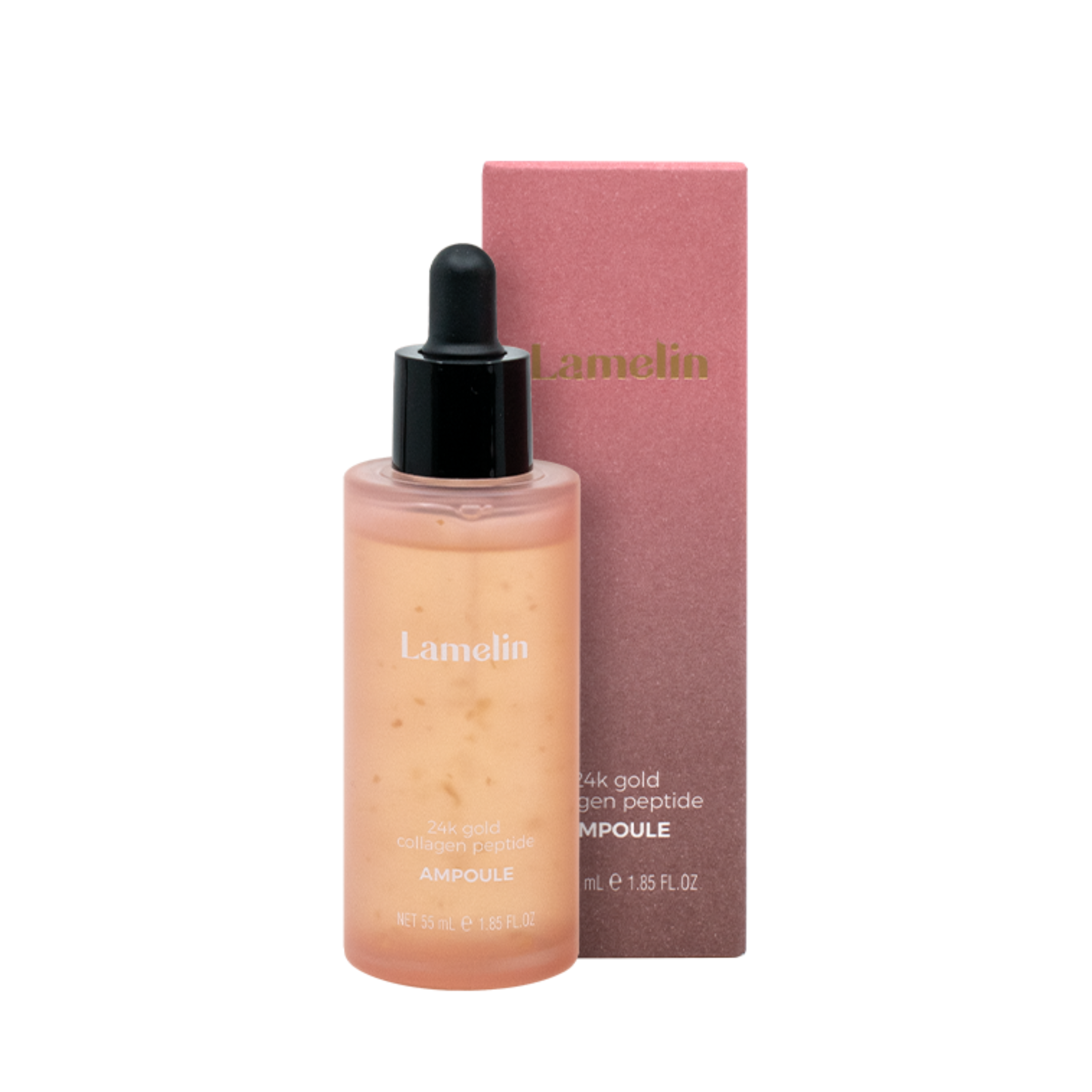 Collagen peptide ampoule