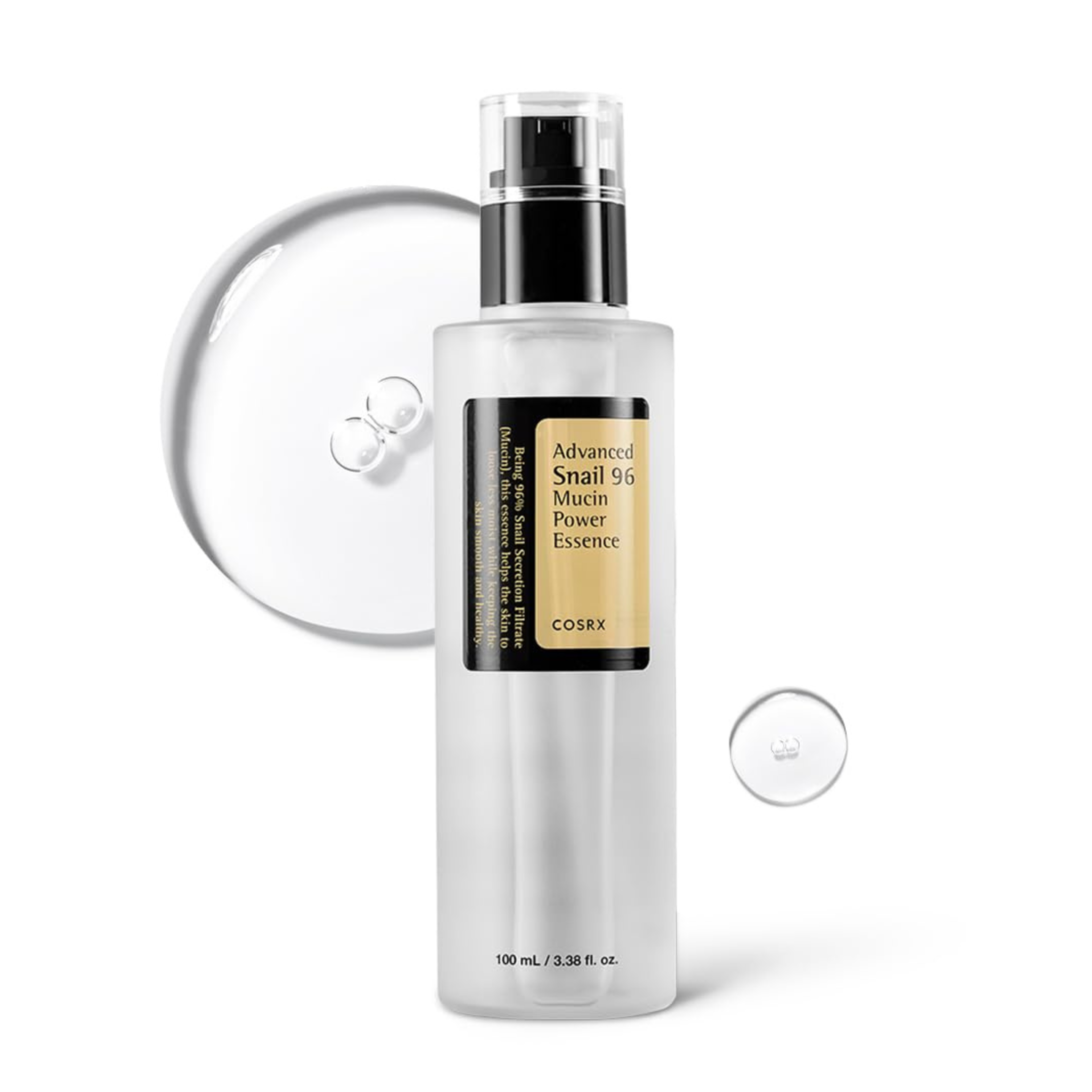 Advanced Snail 96 Mucin Power Essence