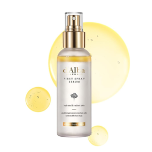 First Spray Serum