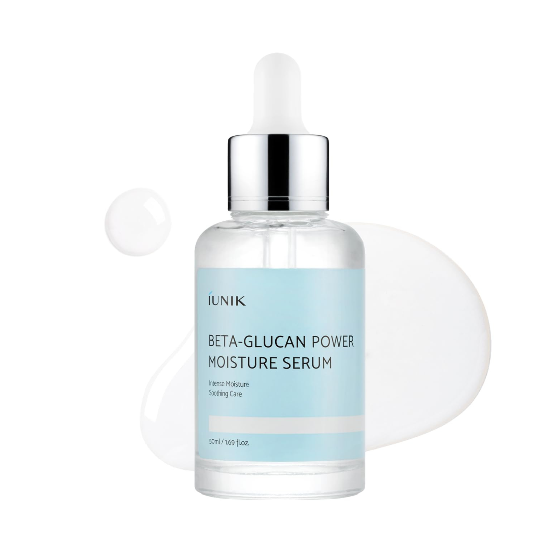 Beta Glucan Power Moisture Serum