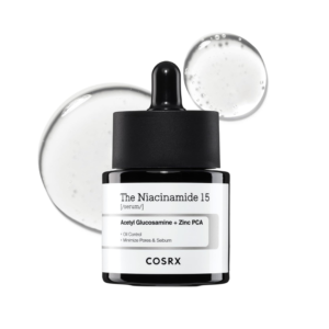 The Niacinamide 15 Serum
