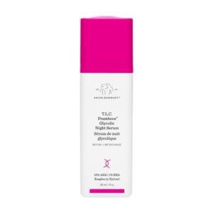 T.L.C Framboos Glycolic Night Serum