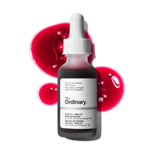 Aha 30 % Bha 2% Peeling solution