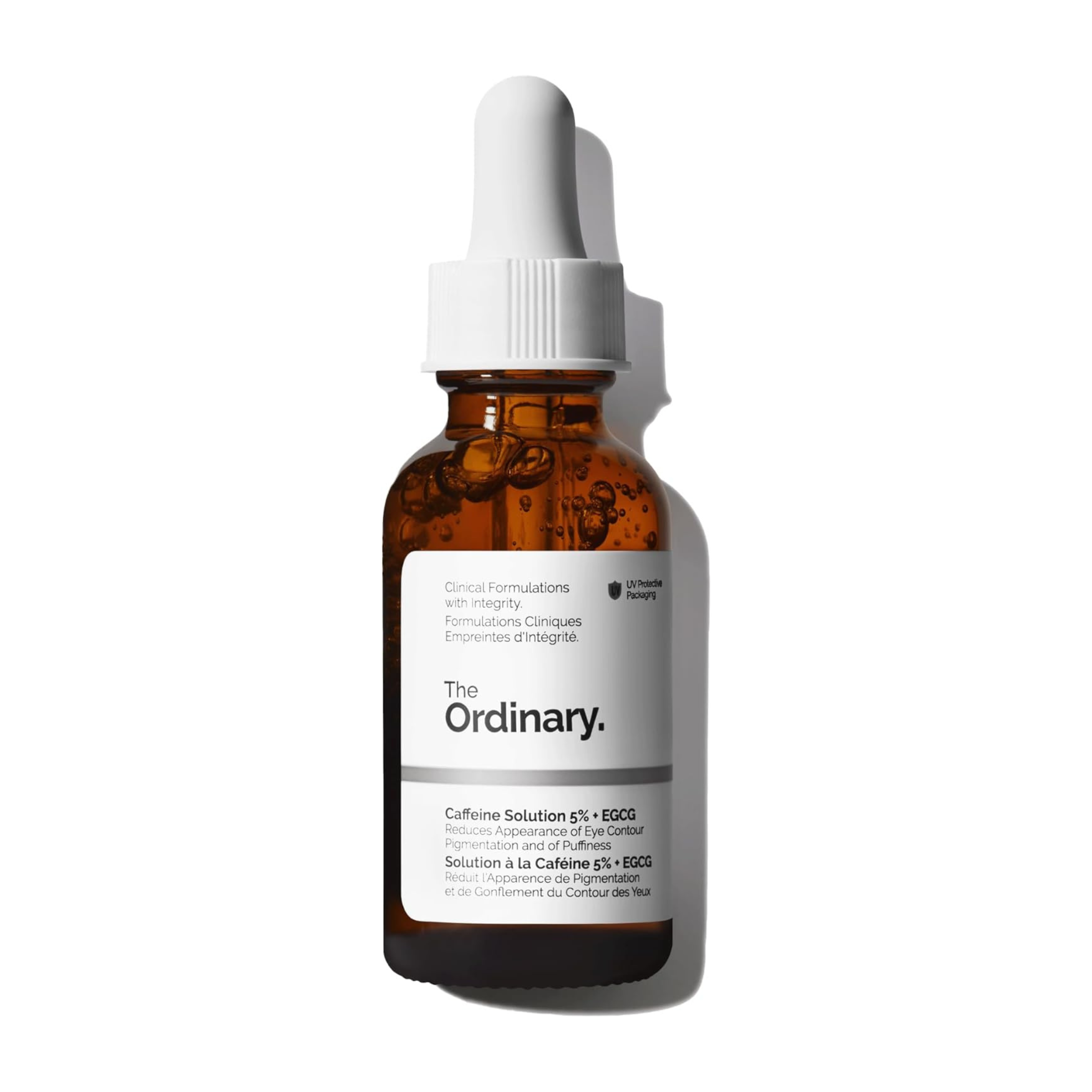 Caffeine Solution 5 % EGCG