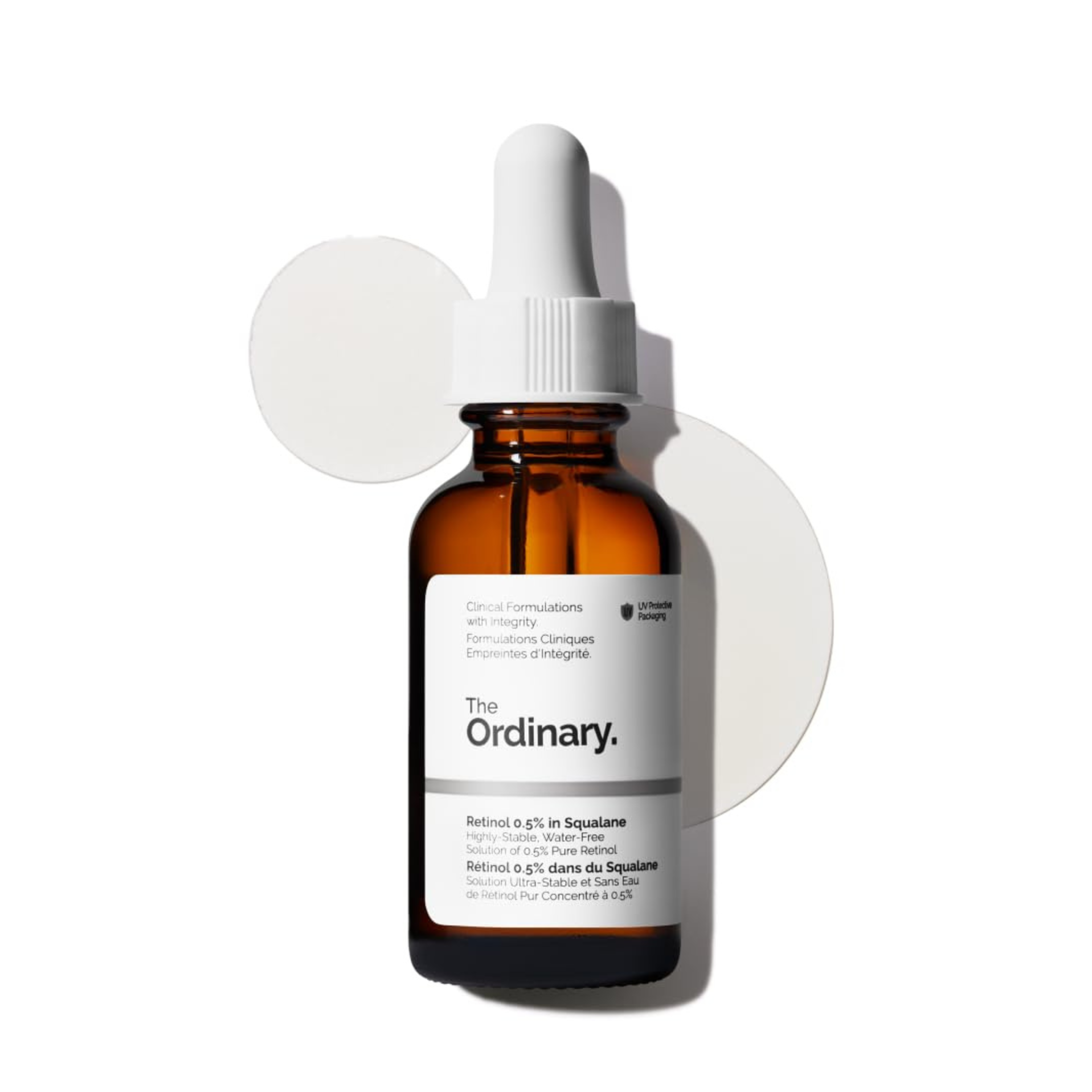 Retinol 0.5 % in Squalane