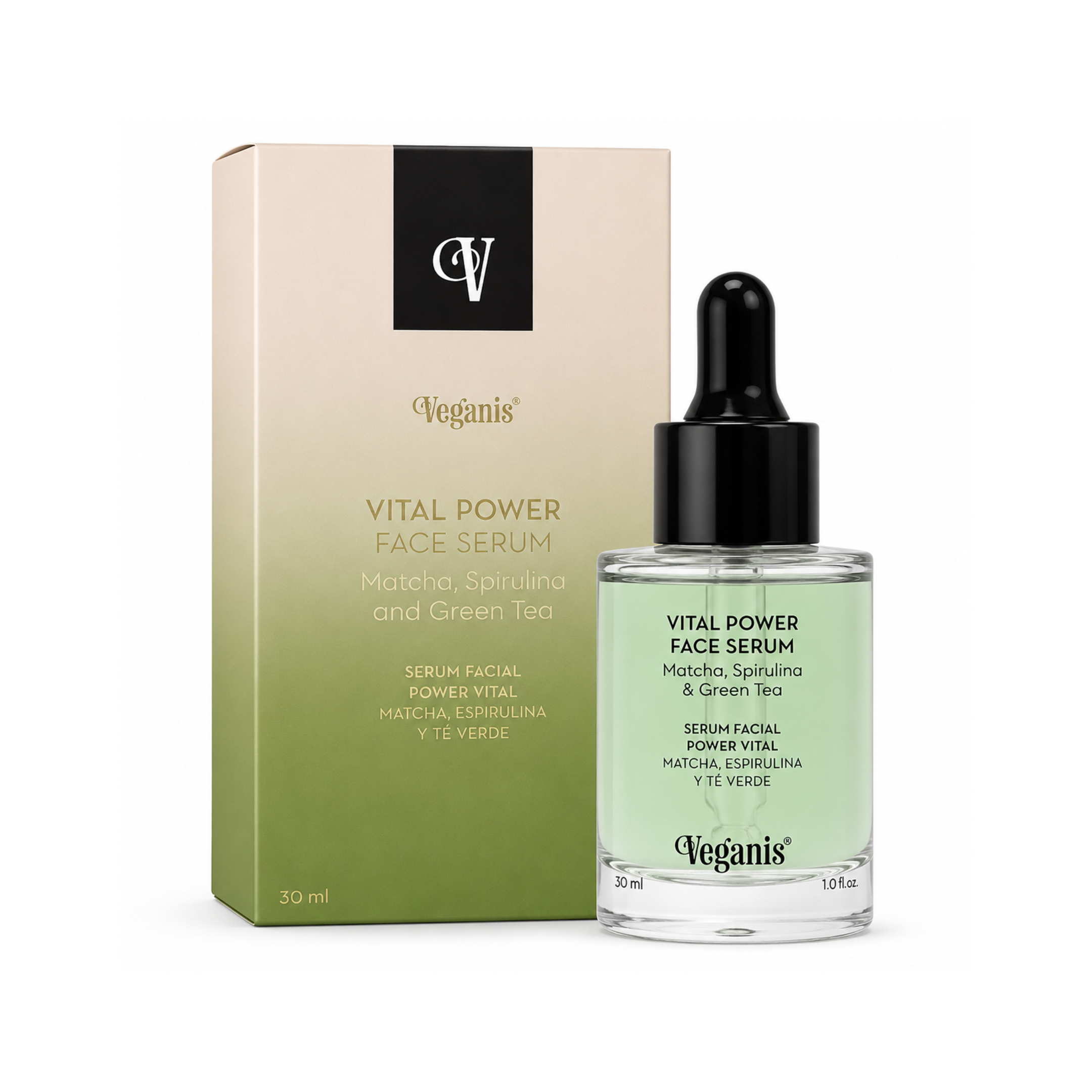 Vital Power Face Serum