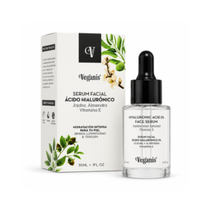Hyaluronic Acid 2 % Face Serum