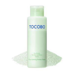 Cica Calming Powder Wash