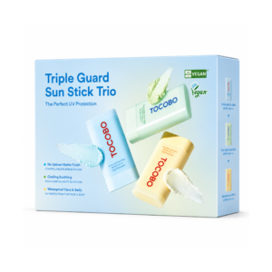 Triple Guard Sun Stick Trio