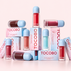 Lip oils