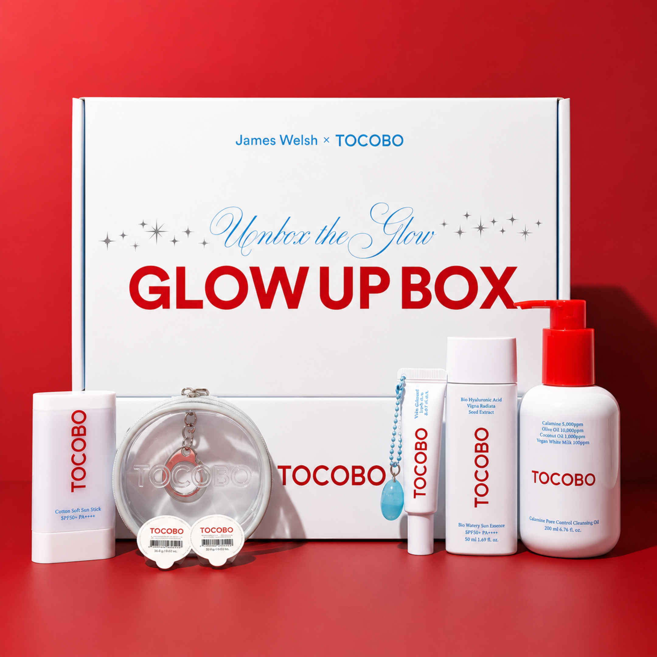 Glow Up Box