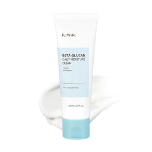 Beta -Glucan Daily Moisture Cream