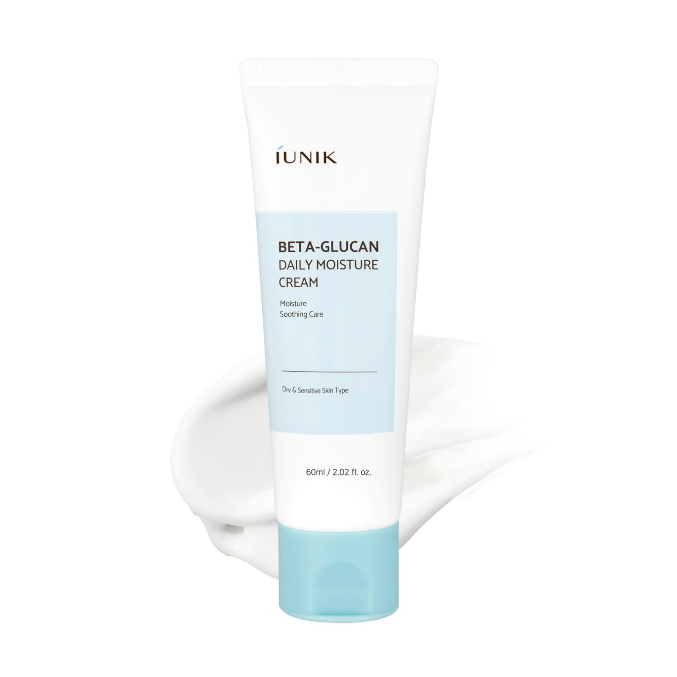 Beta -Glucan Daily Moisture Cream