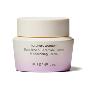 Black Rice 5 Ceramide Barrier Moisturizing Cream