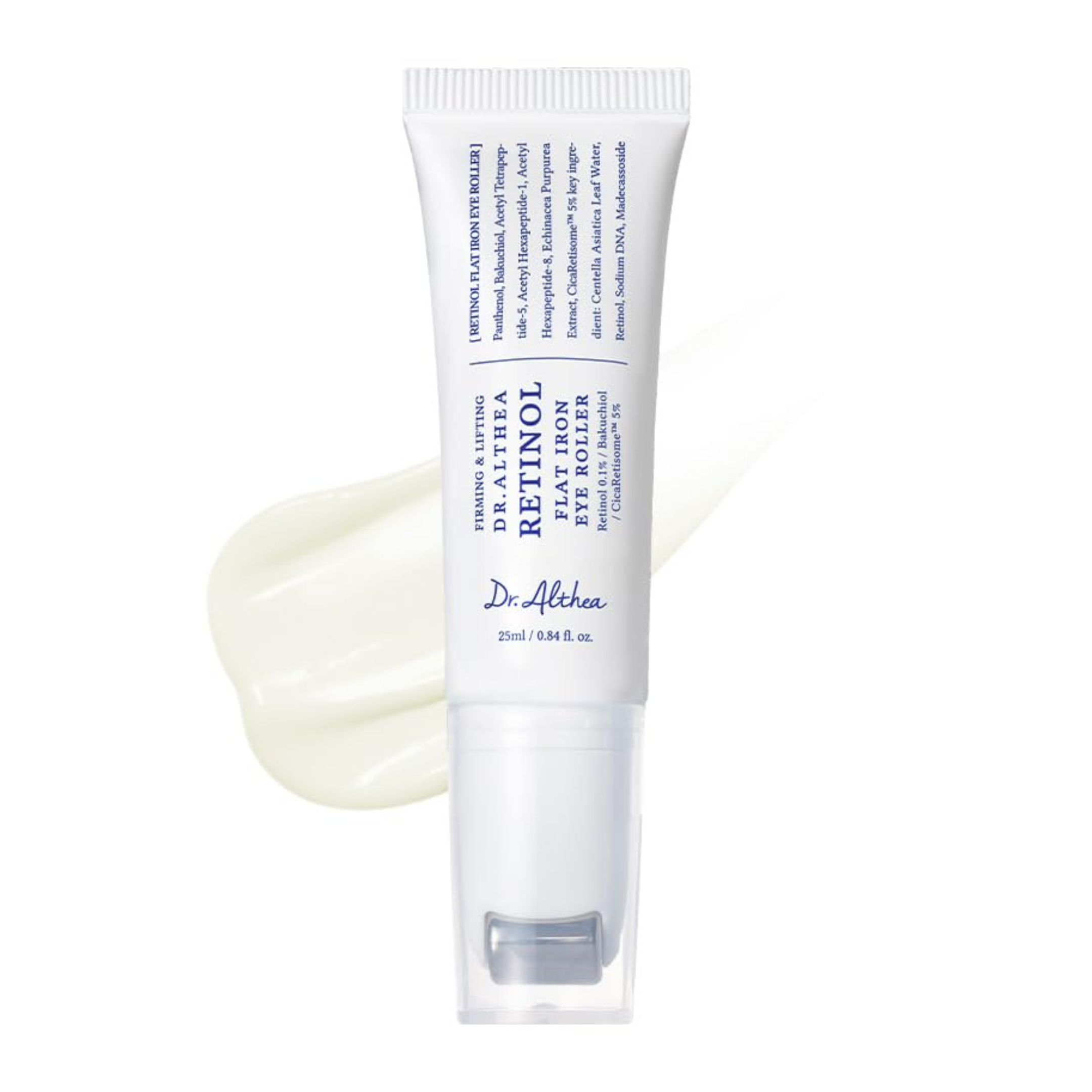 Retinol Flat Iron Eye Roller