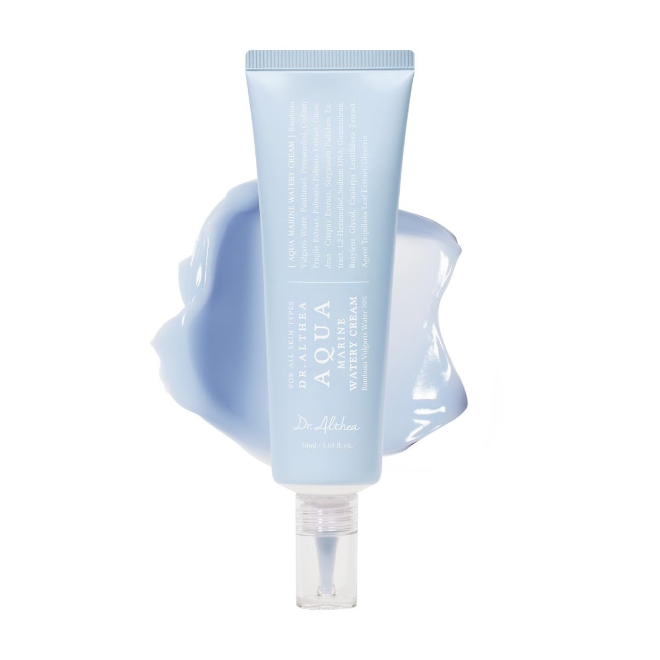 Aqua Marine Watery Cream