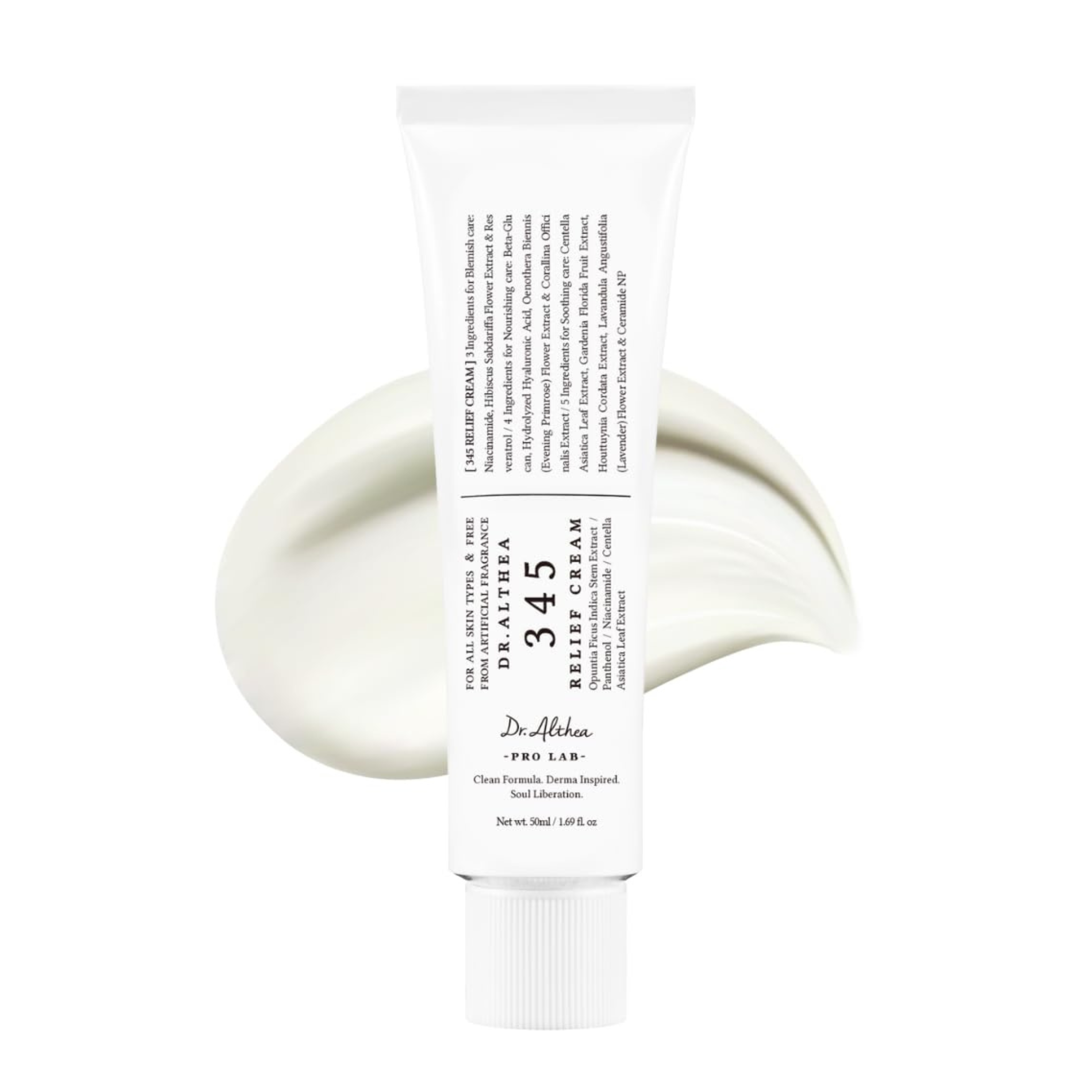 345 Relief Cream