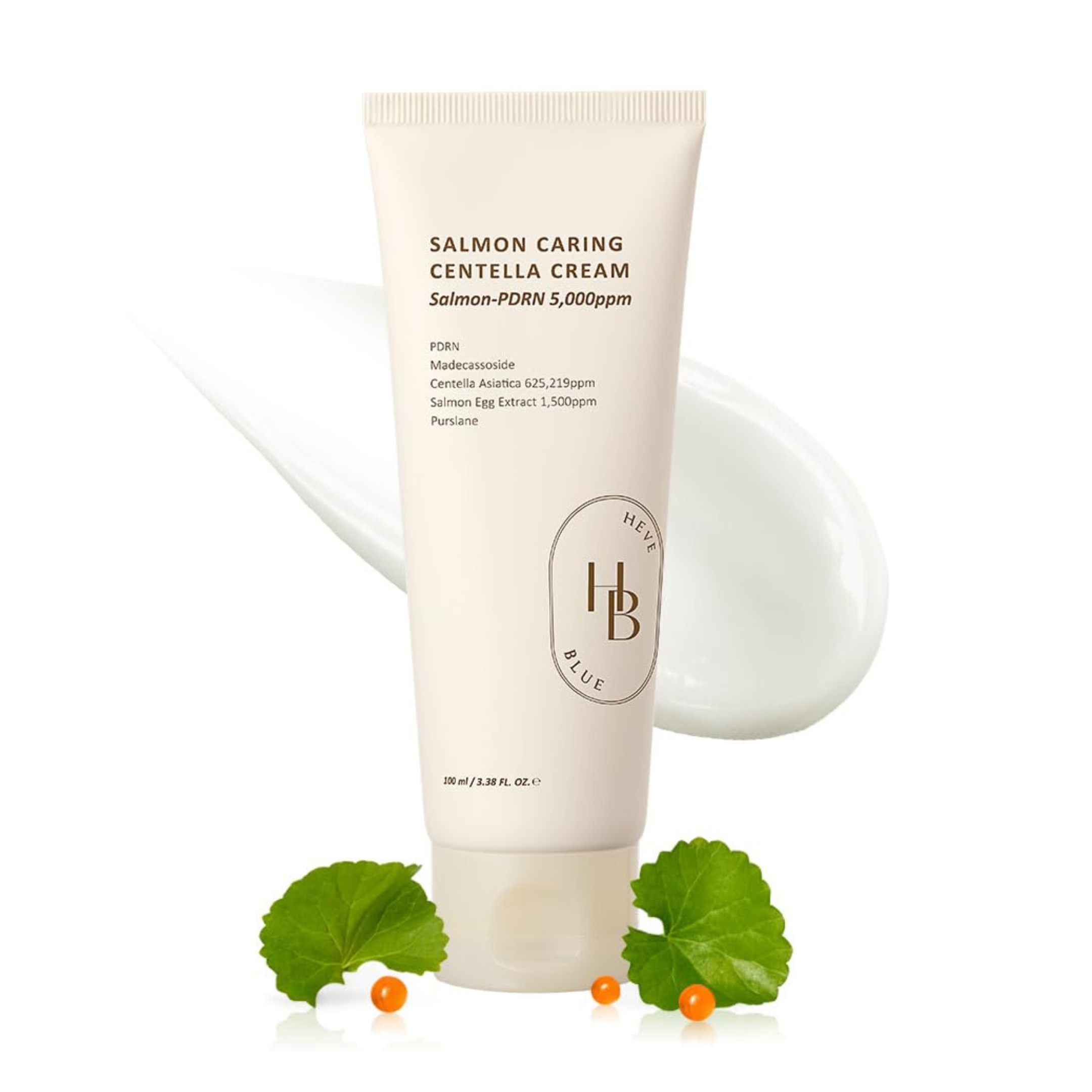 Salmon Caring Centella Cream