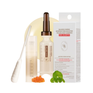 Salmon Caring Newpair PDRN Booster Shot Essence