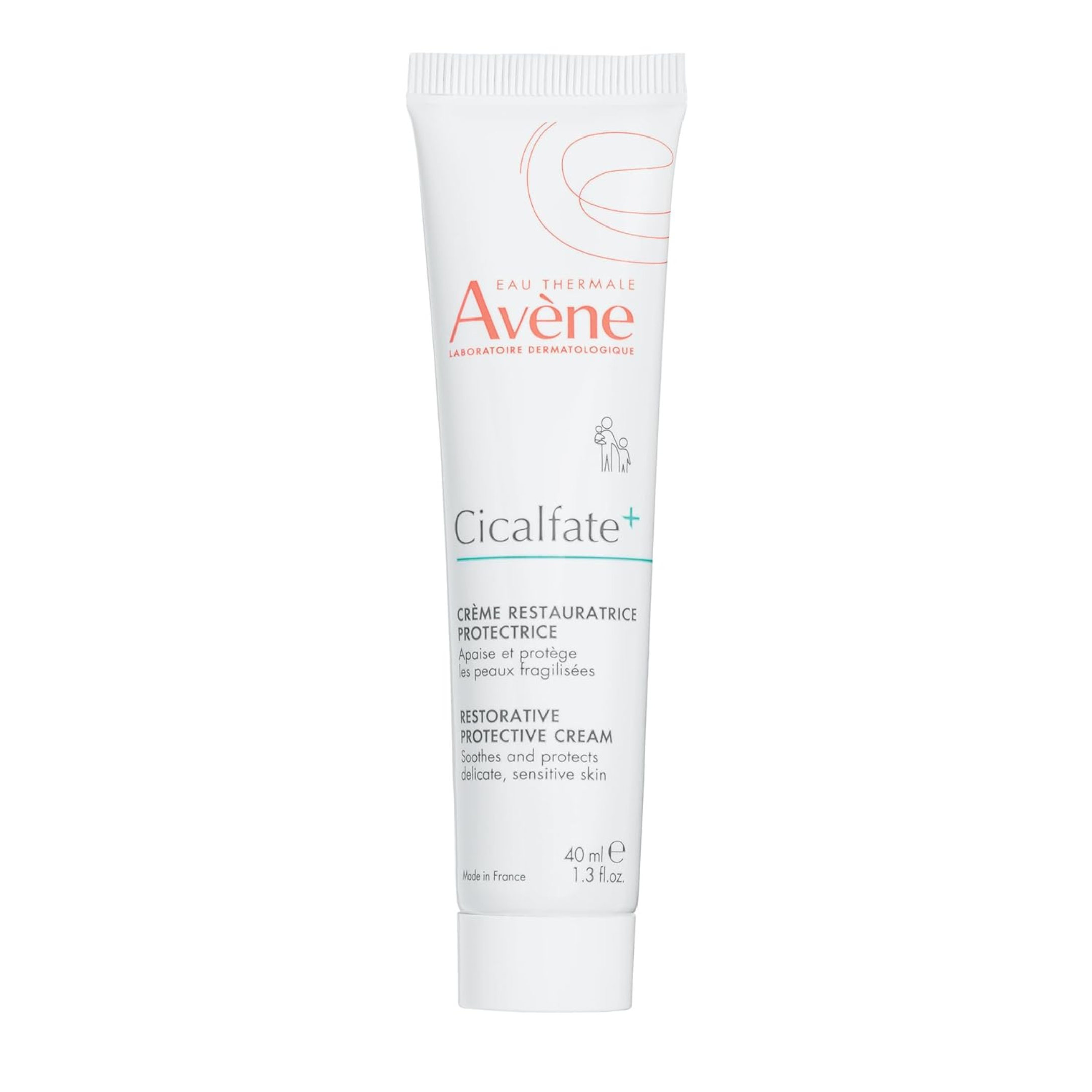 Creme Cicalfate Restauratrice Protective face Moisturizer