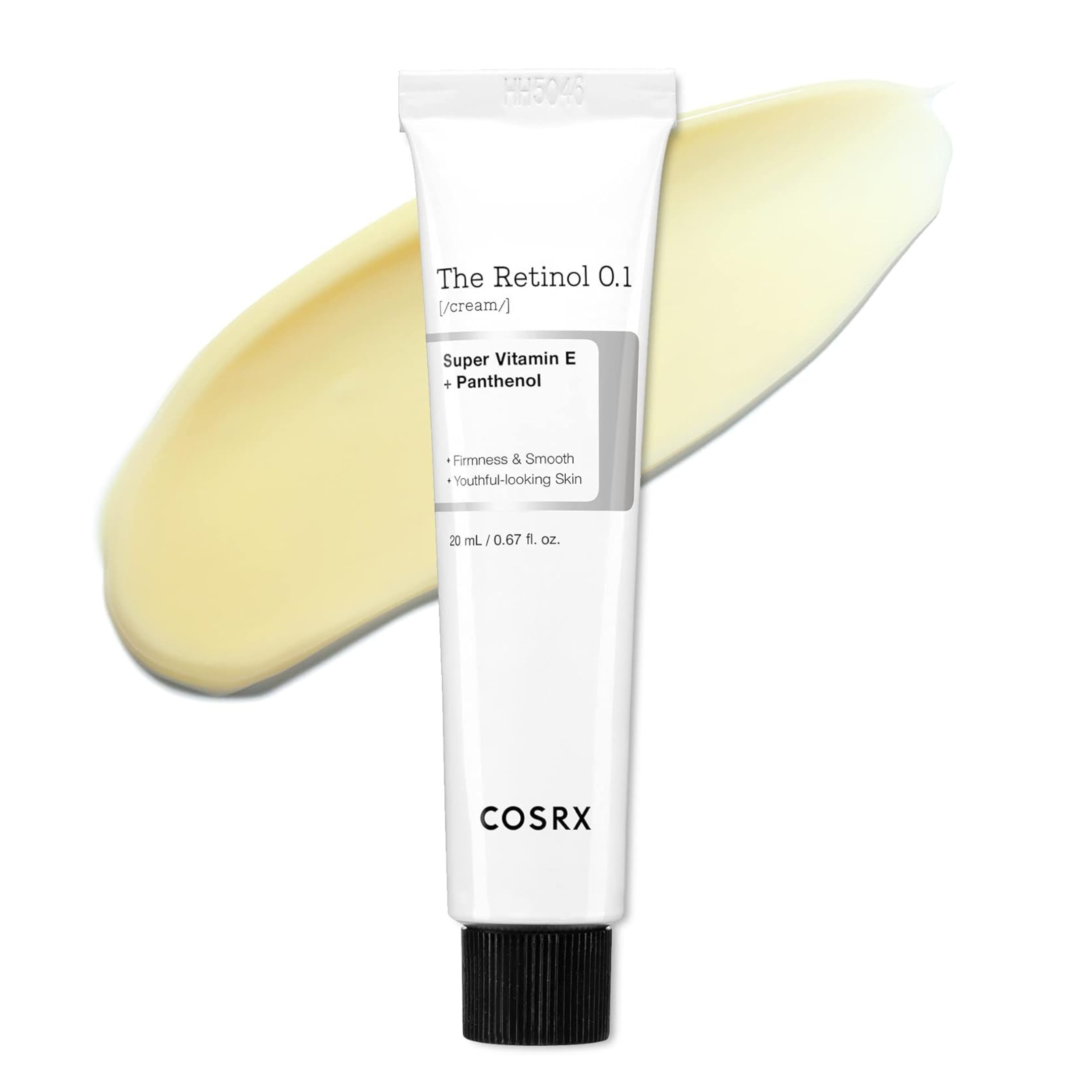 The retinol 0.1 Cream