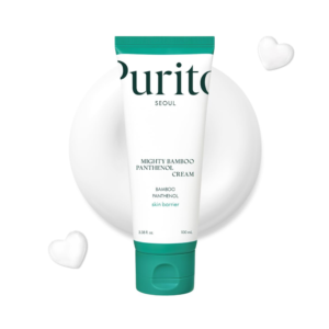 Mighty Bamboo Panthenol Cream
