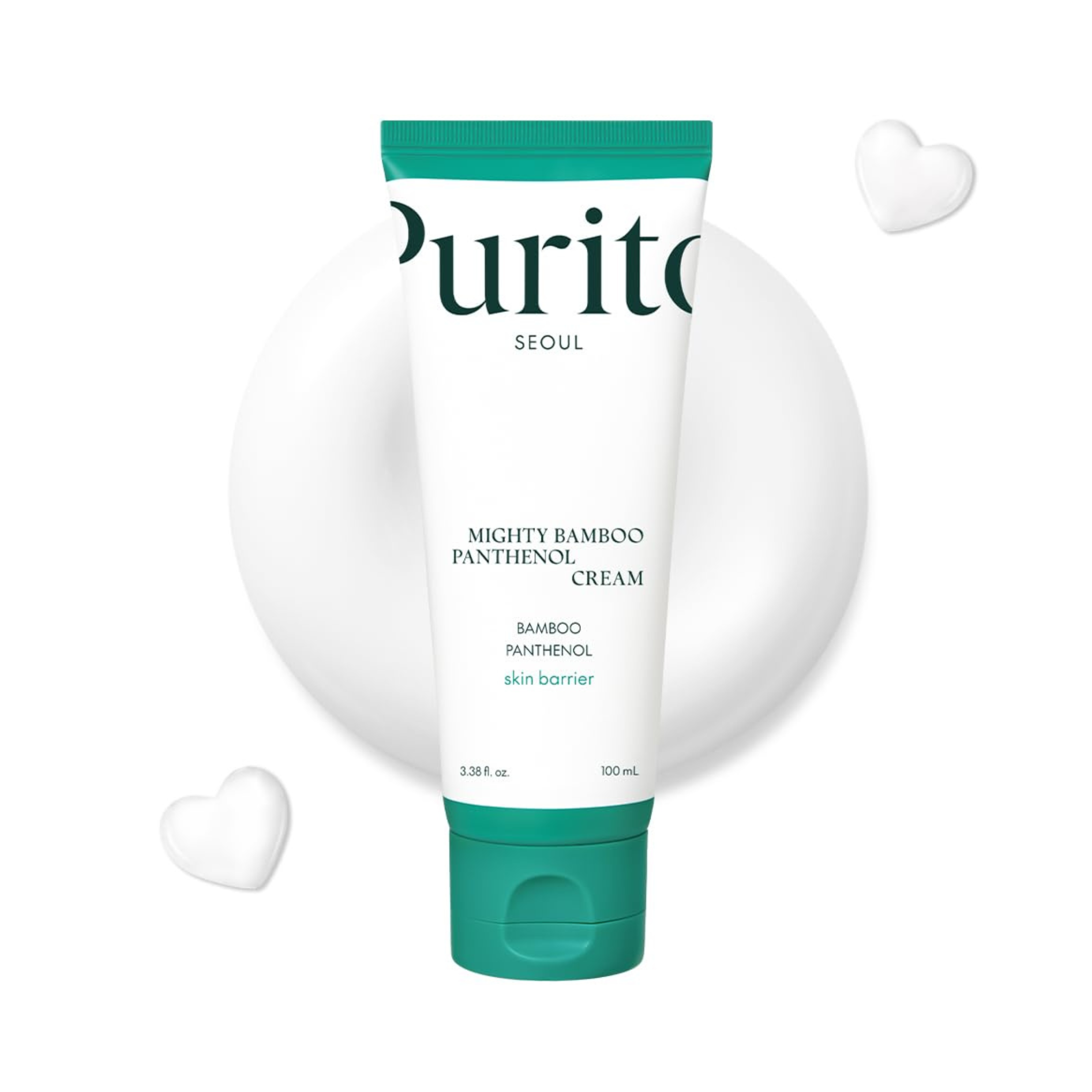Mighty Bamboo Panthenol Cream