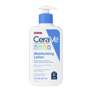 Baby Moisturizing Lotion