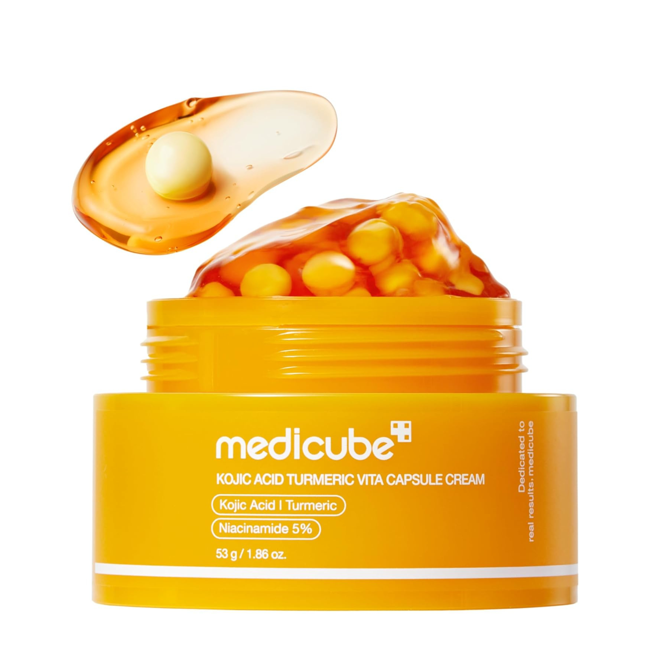 Kojic Acid Turmeric Vita Capsule Cream
