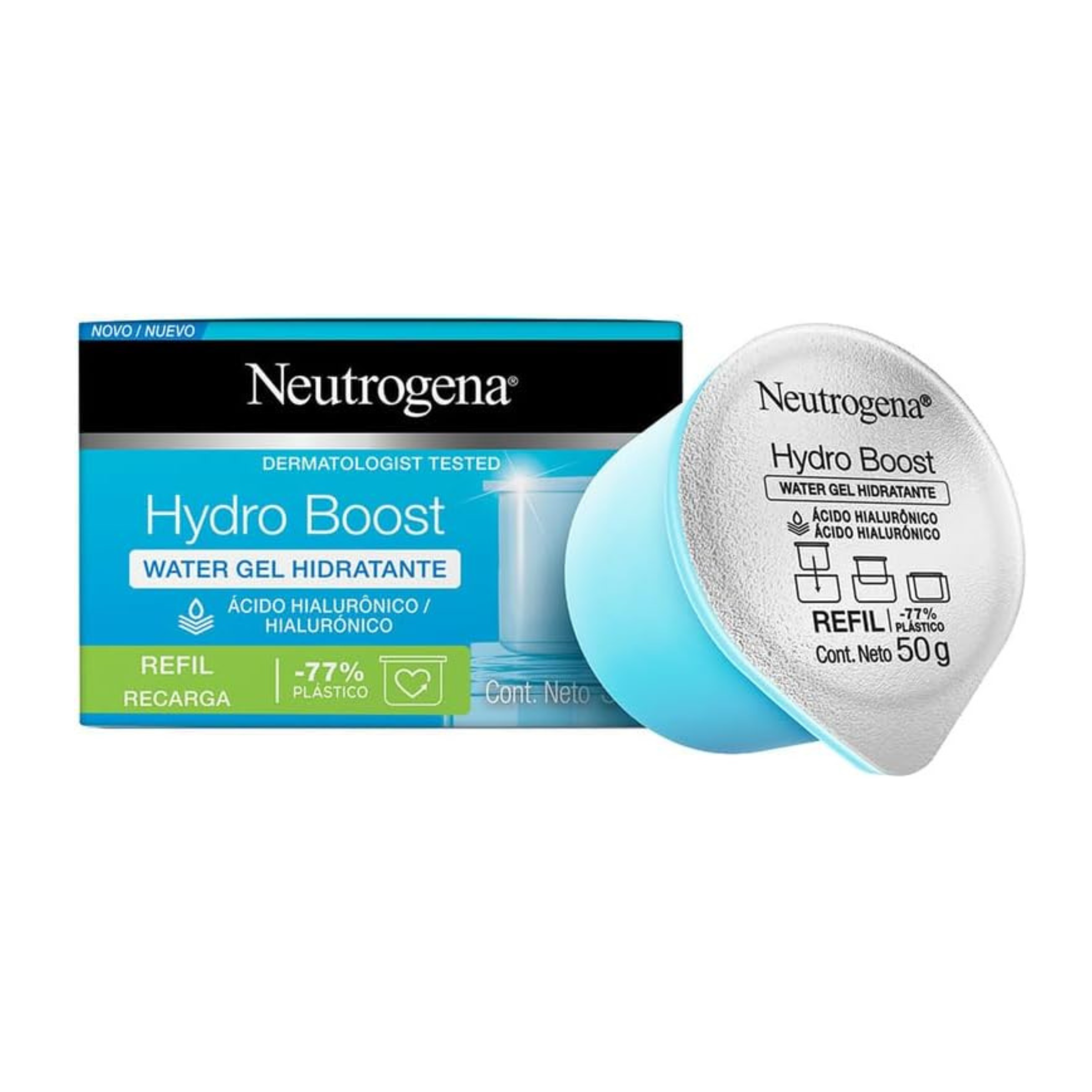 Refil Hydro Boost Water Gel Hidratante