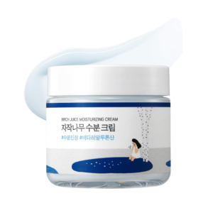 Birch Juice Moisturizing Cream