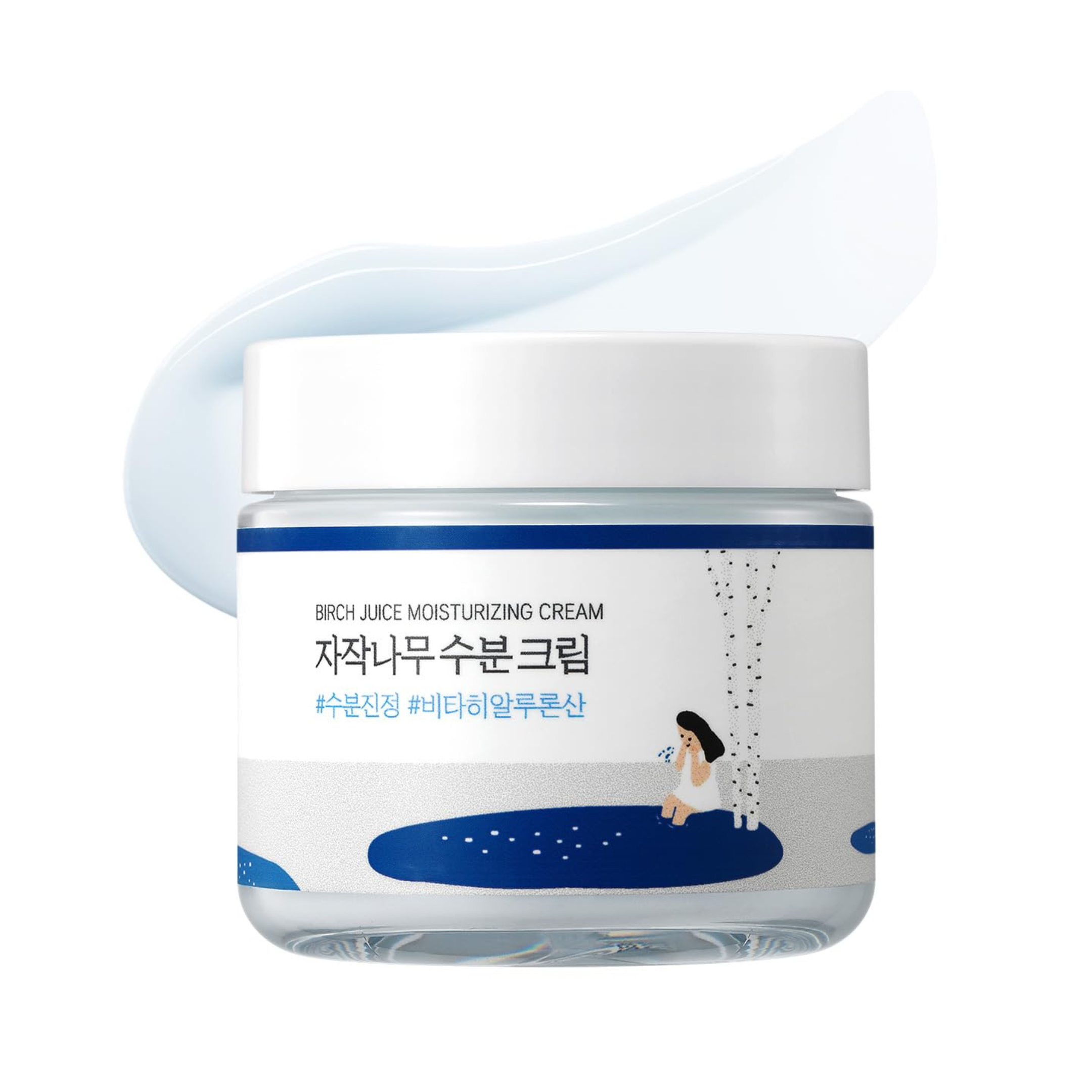 Birch Juice Moisturizing Cream