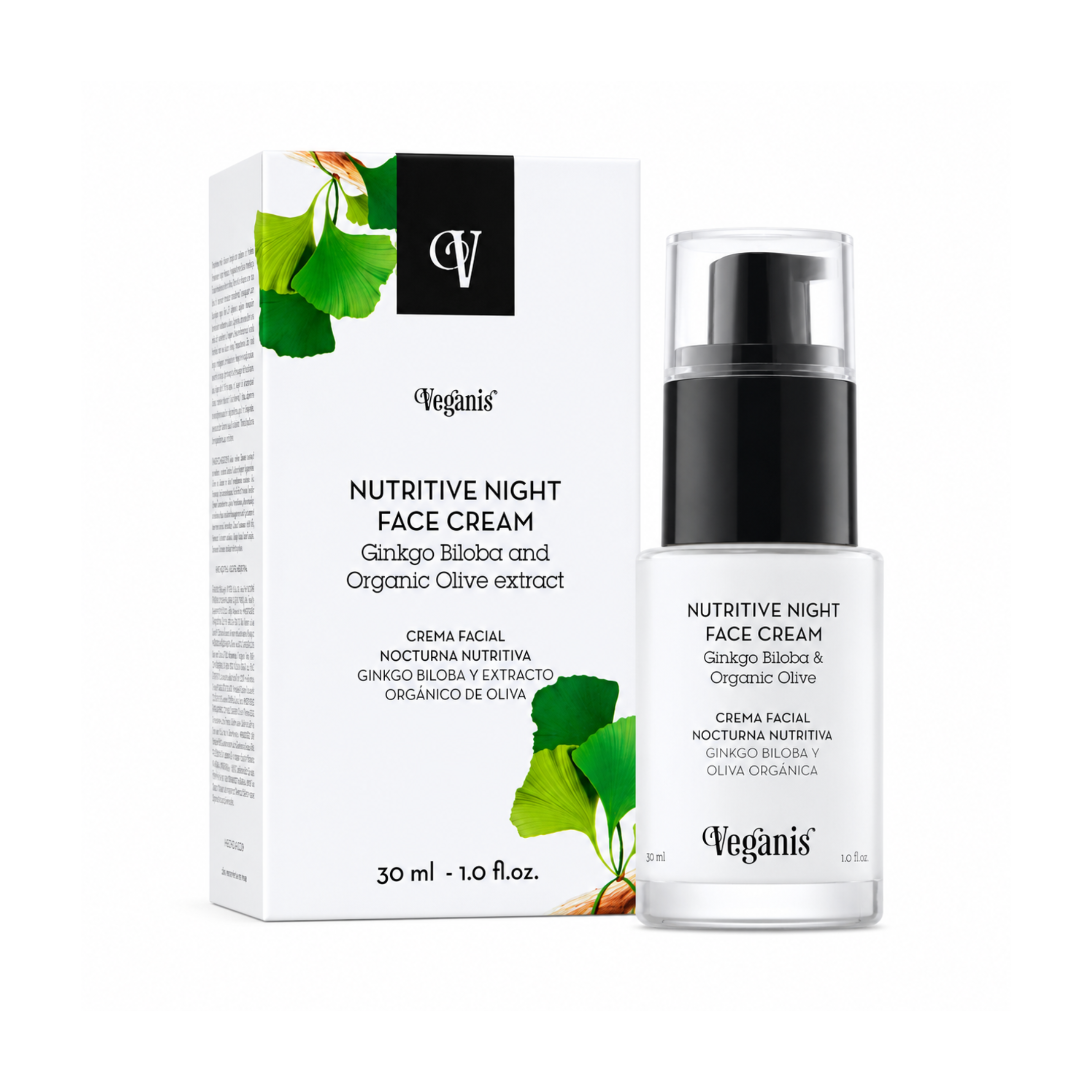 Nutritive Night Face Cream
