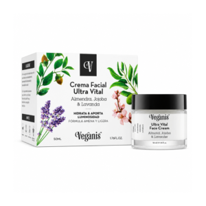 Crema Facial Ultra Vital