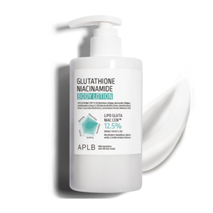 Glutathione Niacinamide Body Lotion