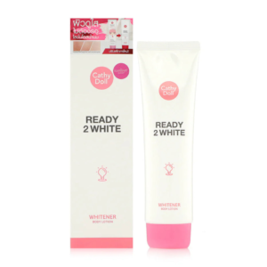 Ready 2 White Whitener Body Lotion