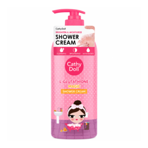 L-Glutathione Magic Shower Cream