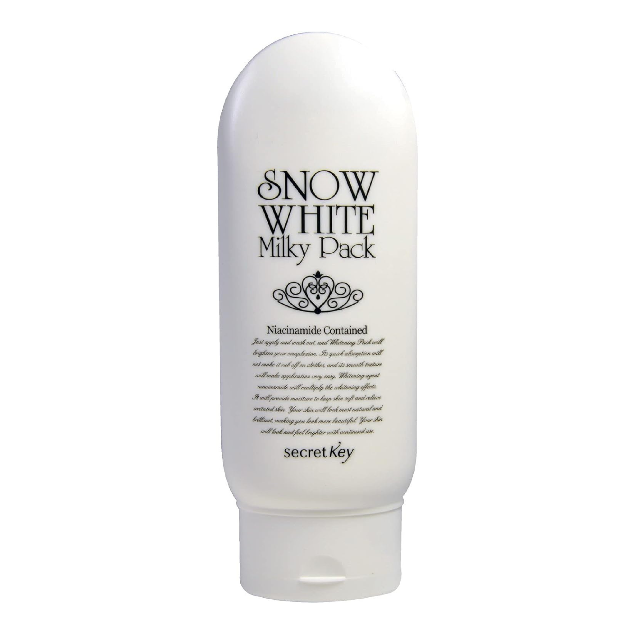 Snow White Milky Pack