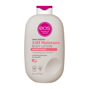 Shea Better 24 Moisture Body Lotion Coconut